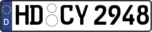 HD-CY2948