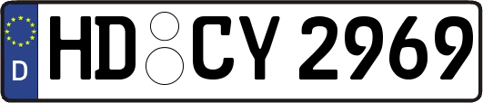 HD-CY2969