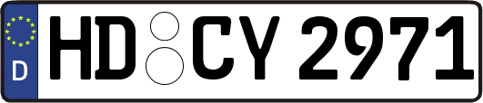 HD-CY2971