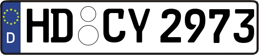 HD-CY2973