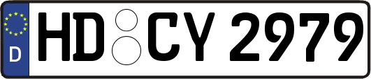 HD-CY2979