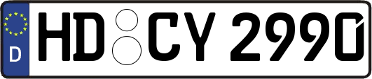 HD-CY2990
