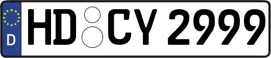 HD-CY2999
