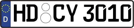 HD-CY3010