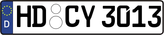 HD-CY3013
