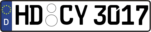 HD-CY3017