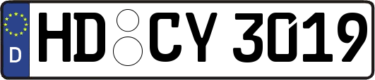 HD-CY3019