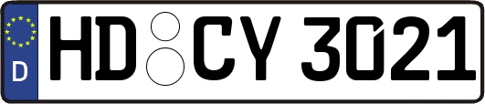 HD-CY3021