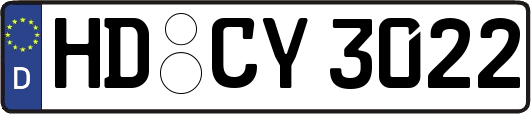 HD-CY3022