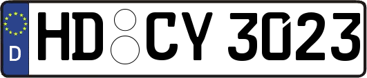 HD-CY3023