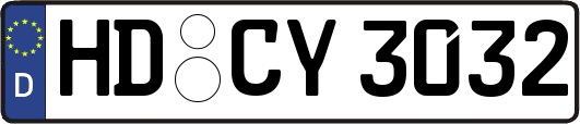 HD-CY3032