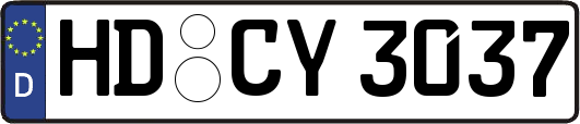 HD-CY3037