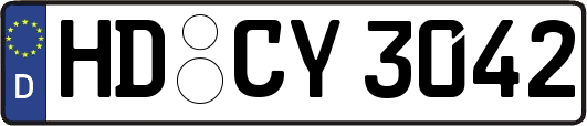 HD-CY3042