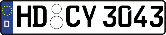 HD-CY3043