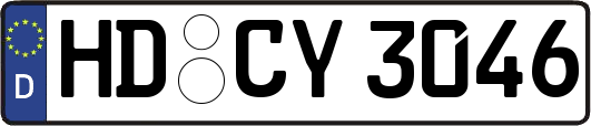 HD-CY3046