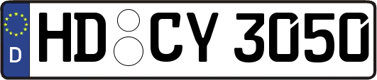 HD-CY3050