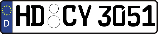 HD-CY3051