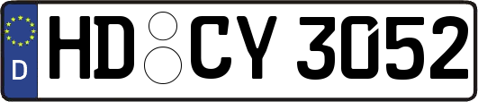 HD-CY3052