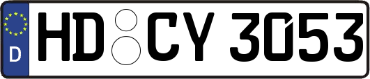 HD-CY3053