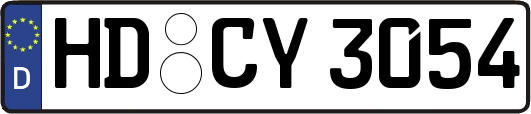 HD-CY3054