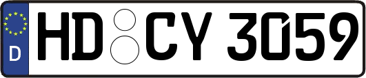 HD-CY3059