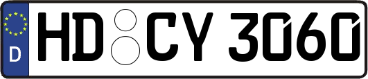 HD-CY3060