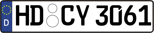 HD-CY3061
