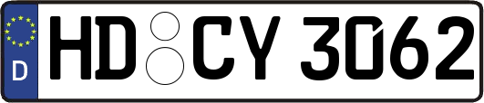 HD-CY3062