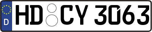 HD-CY3063