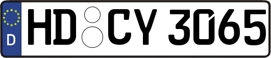 HD-CY3065
