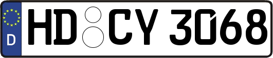HD-CY3068