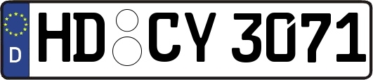 HD-CY3071