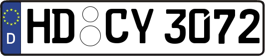 HD-CY3072