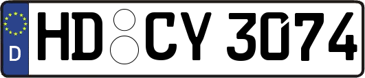 HD-CY3074