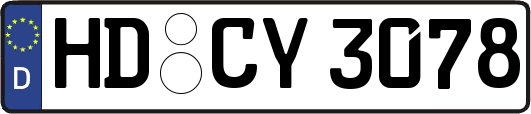 HD-CY3078