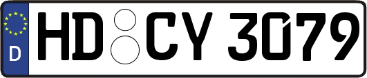 HD-CY3079