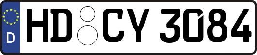 HD-CY3084