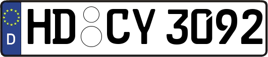 HD-CY3092