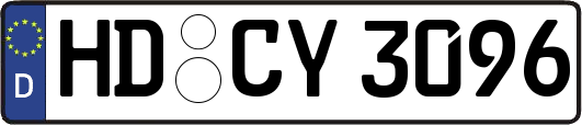 HD-CY3096