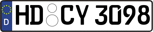 HD-CY3098