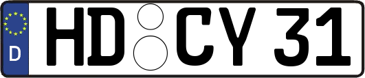 HD-CY31