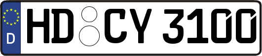 HD-CY3100