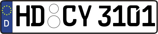 HD-CY3101