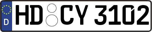 HD-CY3102