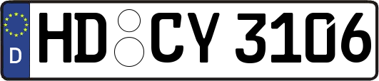 HD-CY3106