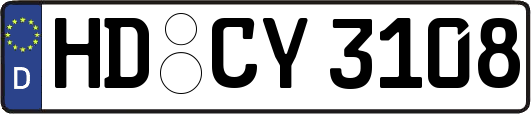 HD-CY3108