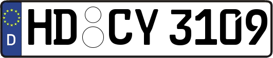 HD-CY3109