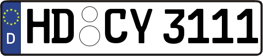 HD-CY3111
