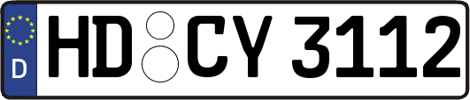 HD-CY3112