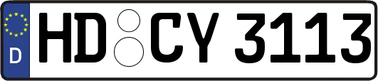 HD-CY3113